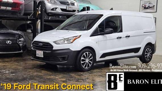 FORD TRANSIT CONNECT 2019 NM0LS7E29K1424958 image